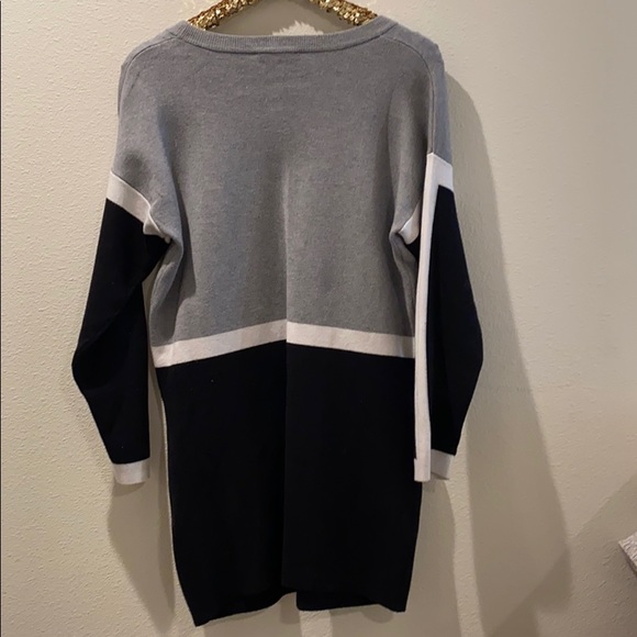 Morgan de Toi color block dress - Picture 4 of 4